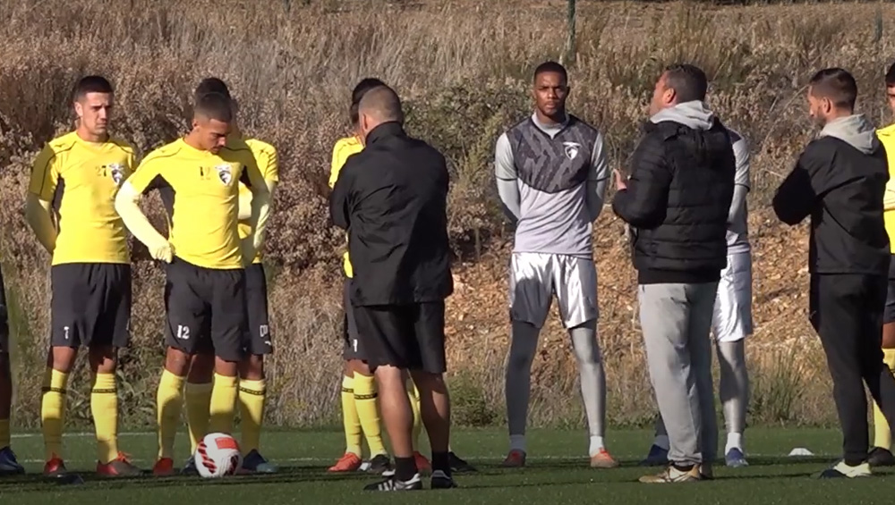 ANTEVISÃO SUB23: Portimonense - Benfica