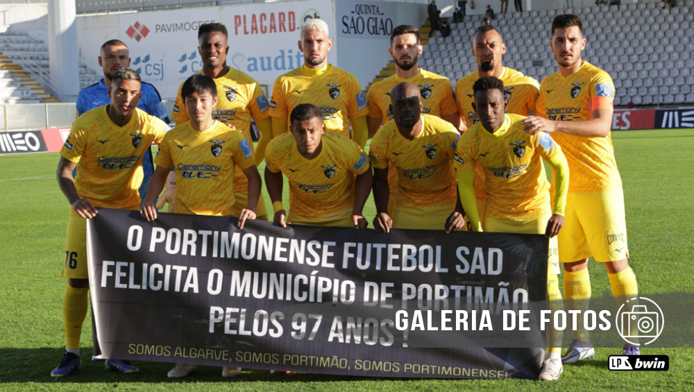 Moreirense 0 - 1 Portimonense, Liga Portugal BWIN | 14ª jornada