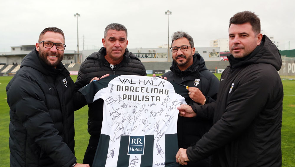 Obrigado Mister Marcelinho