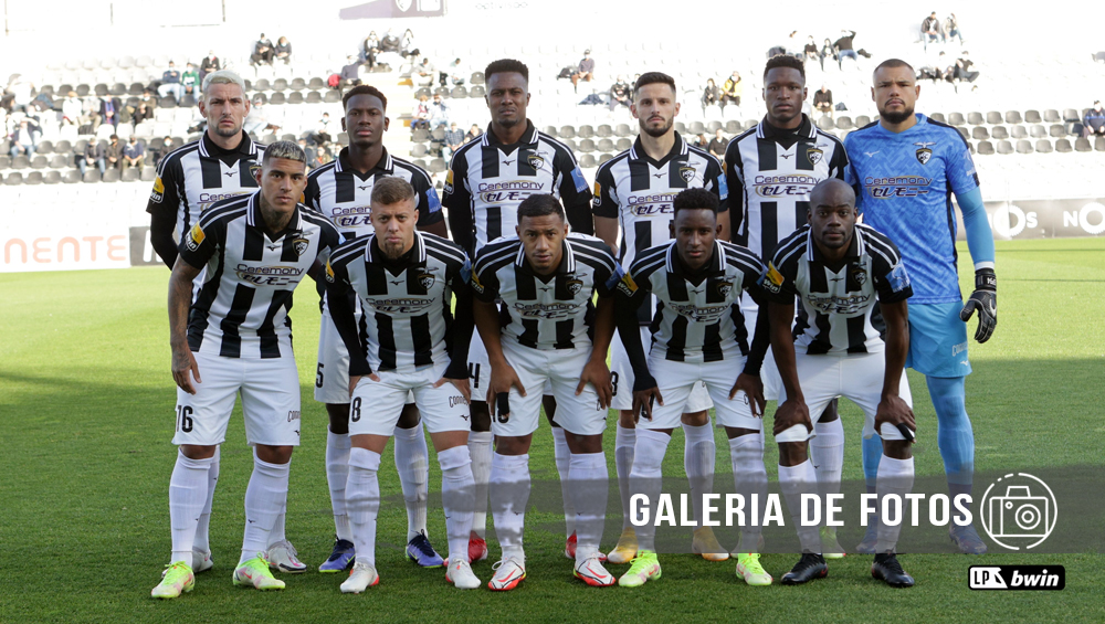 Portimonense 1 - 1 Arouca, Liga Portugal BWIN | 15ª jornada