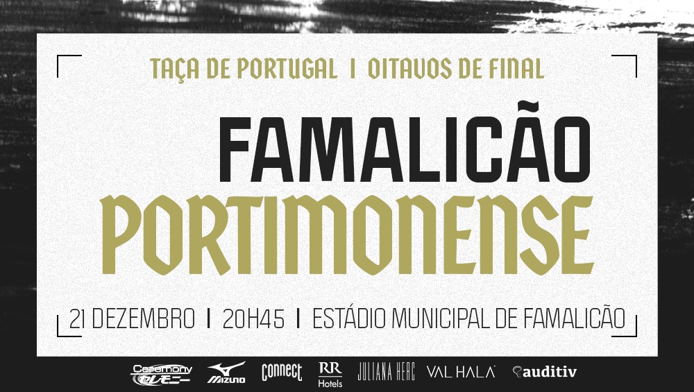 Portimonense joga para a Taça de de Portugal esta terça-feira