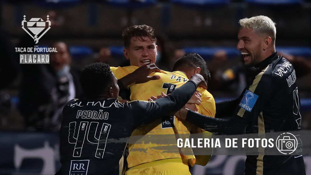 Famalicão 1 - Portimonense 1 (3-5 GP) | Taça de Portugal - Oitavos de Final