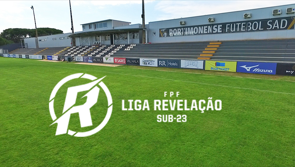 Já é conhecido o calendário para a Fase de Apuramento de Campeão da Liga Revelação