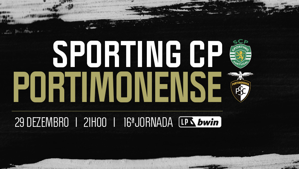 Portimonense joga em Alvalade esta quarta-feira