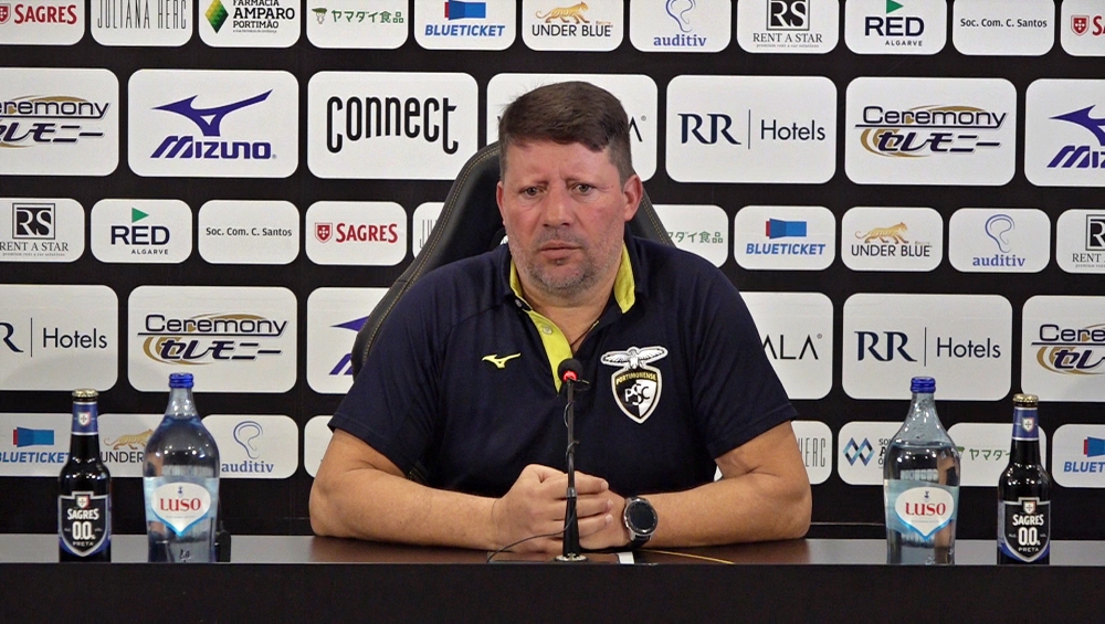 ANTEVISÃO: SPORTING - PORTIMONENSE