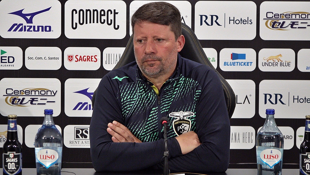 ANTEVISÃO: Portimonense - Marítimo