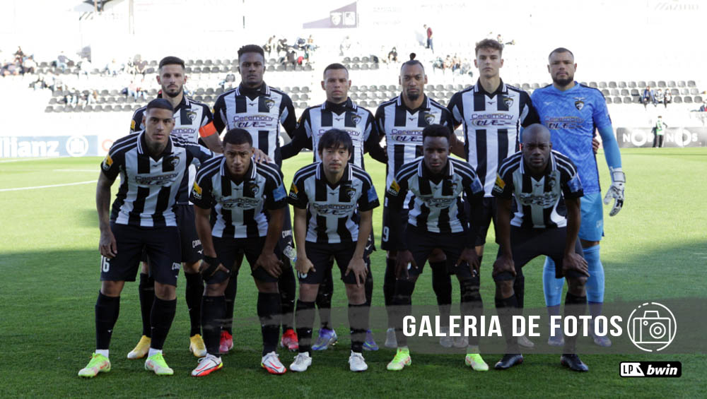 Portimonense 1 - 2 Maritimo | Liga Portugal BWIN 17ª jornada