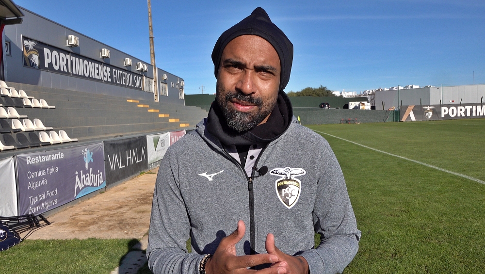 ANTEVISÃO SUB23: Benfica - Portimonense