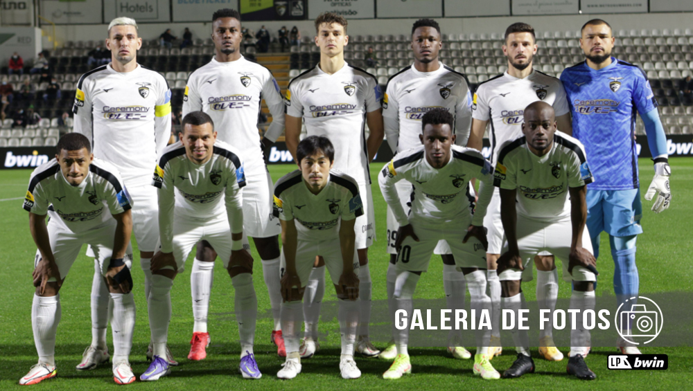 Portimonense 1-1 Vitória SC | Liga Portugal BWIN - 18ª jornada