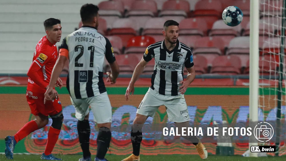 Gil Vicente 1 - 0 Portimonense | Liga Portugal BWIN 19ª jornada