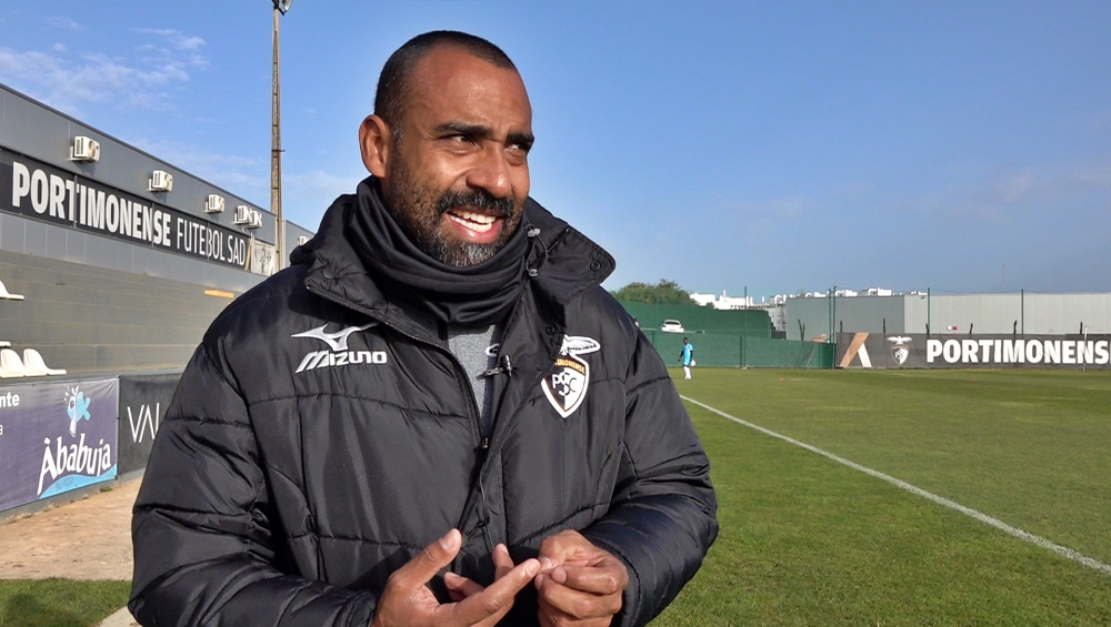 ANTEVISÃO SUB23: Portimonense - Rio Ave
