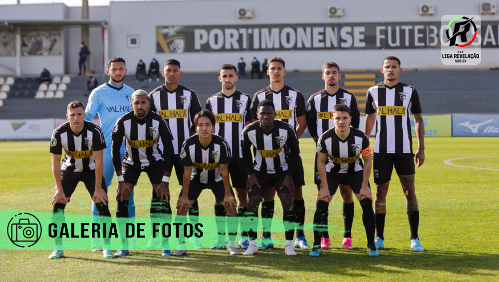 Portimonense 0 - 1 Rio Ave | Liga Revelação - Apuramento Campeão