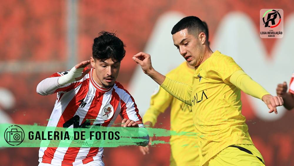 Leixões 1 - 0 Portimonense | Liga Revelação - Apuramento Campeão