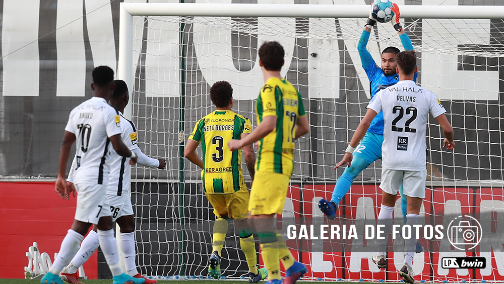 Portimonense 1 - 2 Tondela | Liga Portugal BWIN 20ª jornada