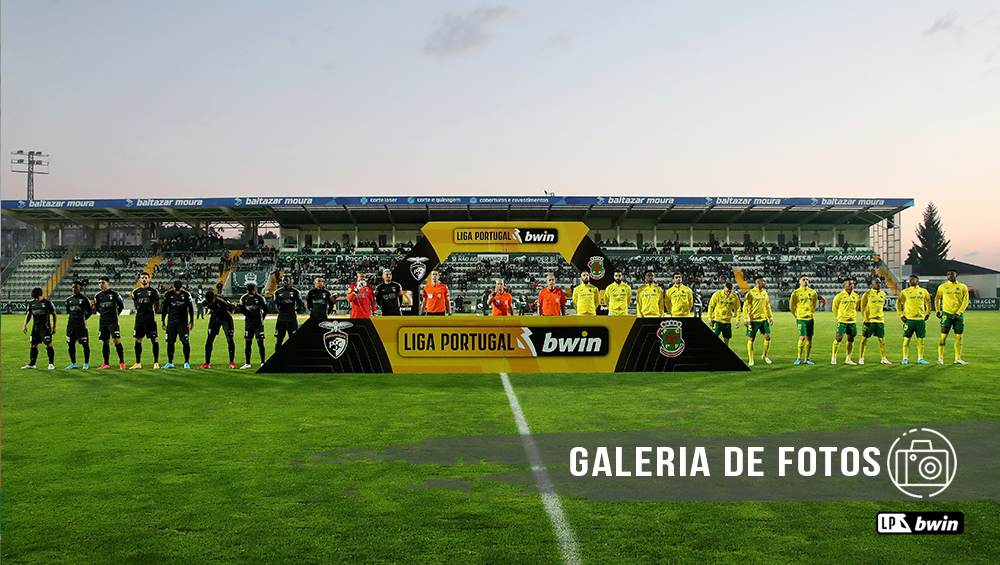 Paços Ferreira 1 - 1 Portimonense | Liga Portugal BWIN 21ª jornada