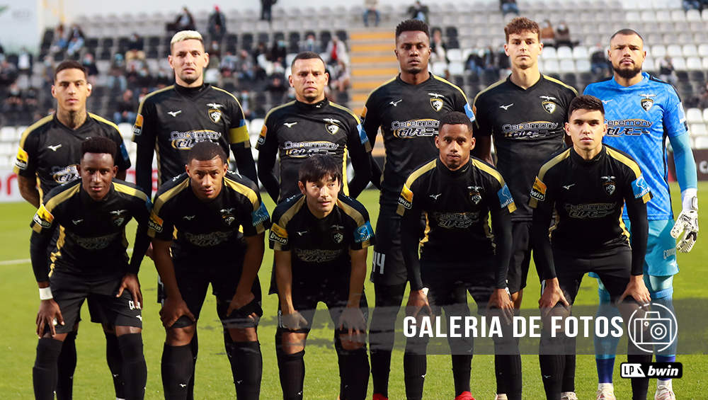 Portimonense 1 - 1 Boavista | Liga Portugal BWIN 22ª jornada