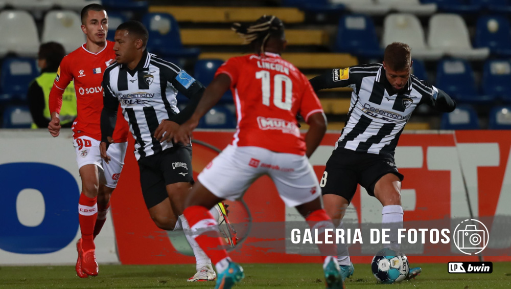 Santa Clara 1 - 1 Portimonense | Liga Portugal BWIN 23ª jornada