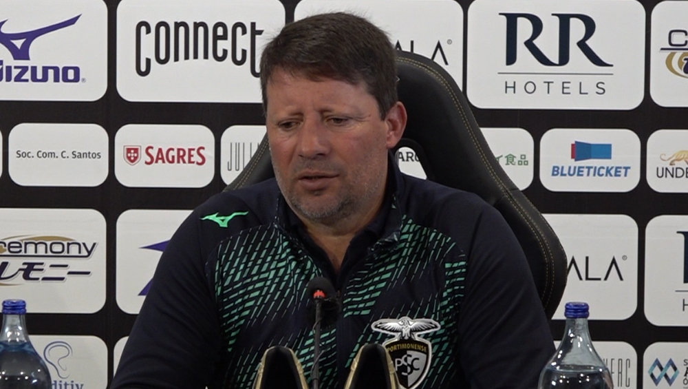 ANTEVISÃO: Vizela - Portimonense
