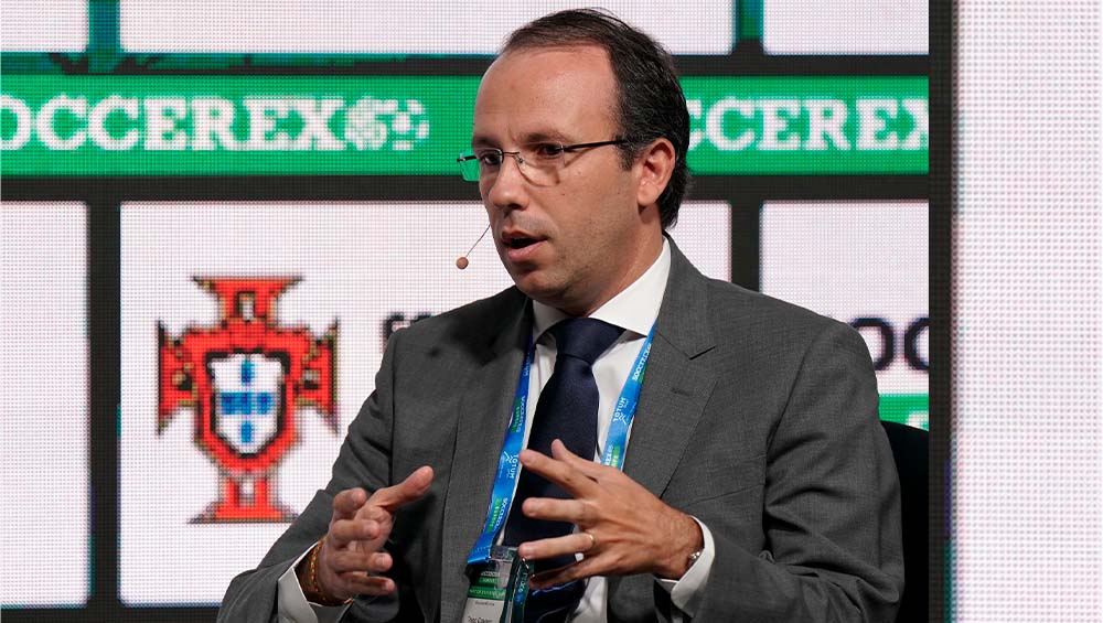 Comunicado Portimonense: Votos de sucesso a Tiago Craveiro