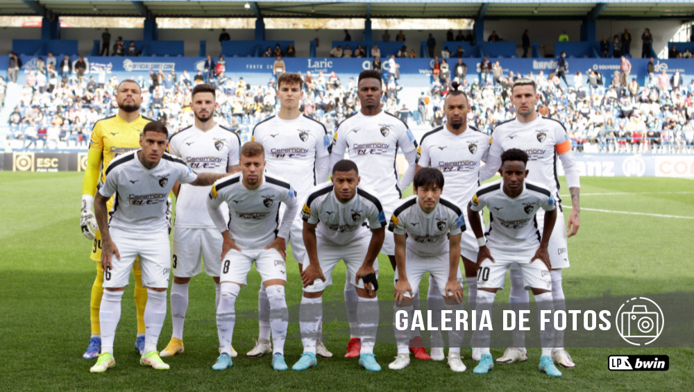 Vizela 1 - 1 Portimonense | Liga Portugal BWIN 24ª jornada