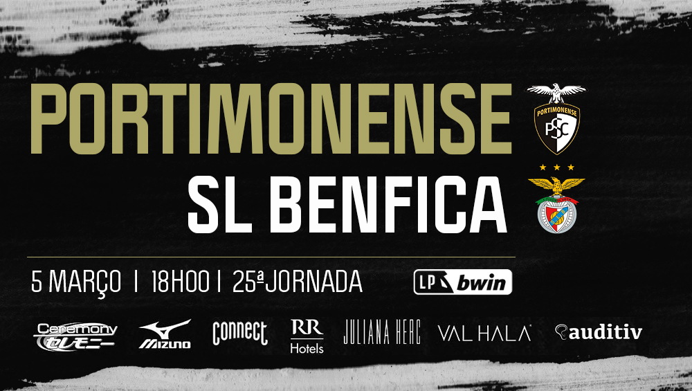 OS BILHETES PARA O JOGO COM O BENFICA JÁ ESTÃO À VENDA 