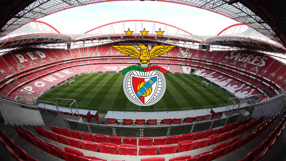 FELICITAÇÕES PELO ANIVERSÁRIO DO SL BENFICA
