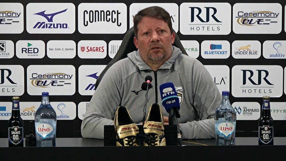 ANTEVISÃO: Portimonense - SL Benfica