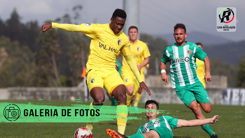 Rio Ave 3 - 2 Portimonense | Liga Revelação - Apuramento Campeão