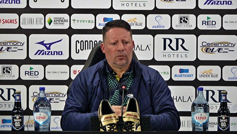 ANTEVISÃO: Estoril - Portimonense