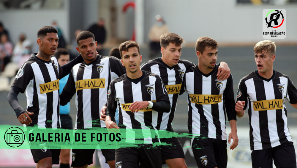 Portimonense 2 - 2 Leixões | Liga Revelação - Apuramento Campeão
