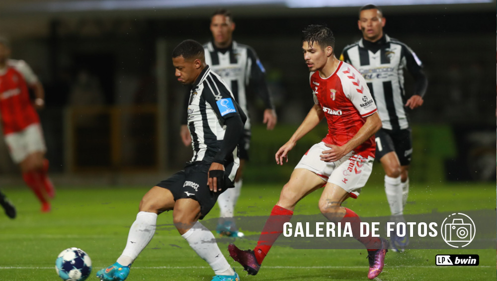 Portimonense 1 - 2 Sp. Braga | Liga Portugal BWIN 27ª jornada