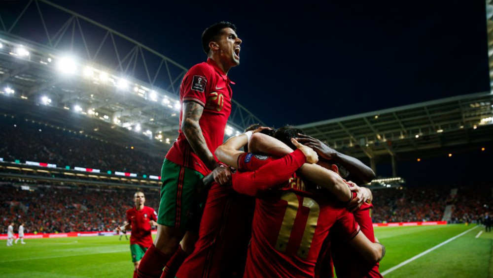 PORTUGAL APURA-SE PARA O CAMPEONATO MUNDIAL DO CATAR