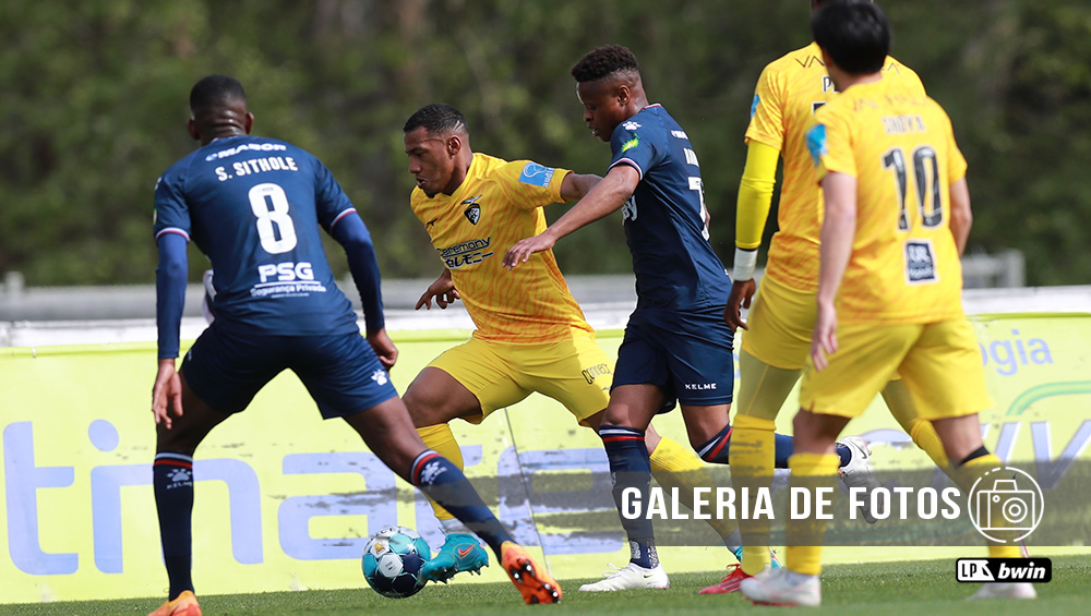 Belenenses SAD 2 - 0 Portimonense | Liga Portugal BWIN 28ª jornada