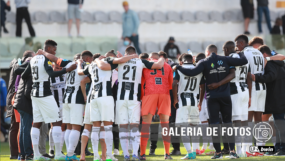 Portimonense 1 - 0 Famalicão | Liga Portugal BWIN 29ª jornada