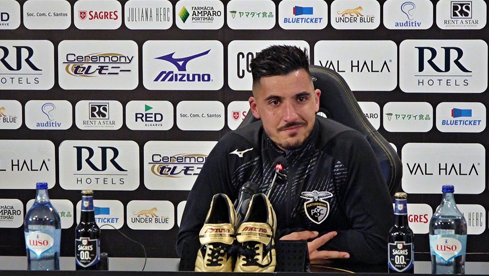 CONFERÊNCIA DE IMPRENSA | Portimonense 1 - Moreirense 0