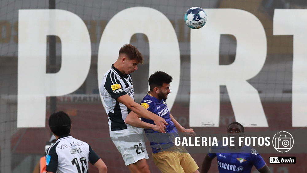 Portimonense 1 - 0 Moreirense | Liga Portugal BWIN 31ª jornada