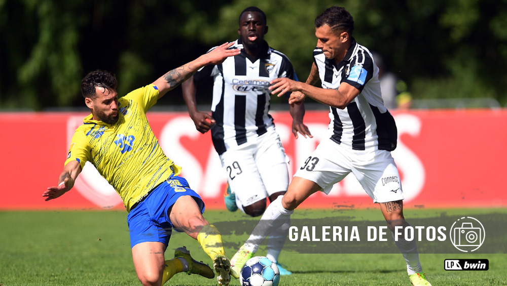 Arouca 1 - 0 Portimonense | Liga Portugal BWIN 32ª jornada