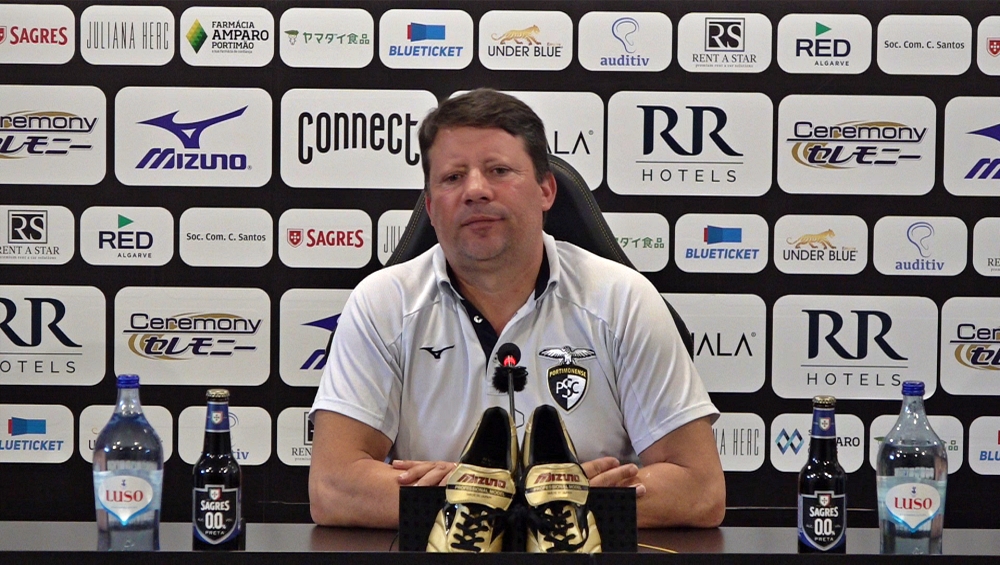 ANTEVISÃO | Portimonense - Sporting CP