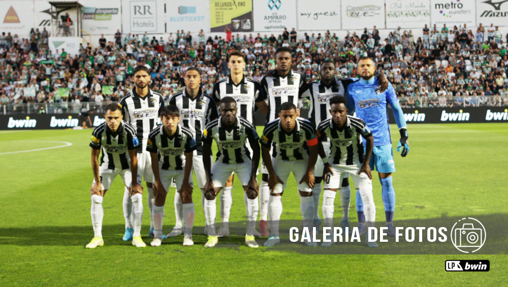 Portimonense 2 - 3 Sporting | Liga Portugal BWIN 33ª jornada