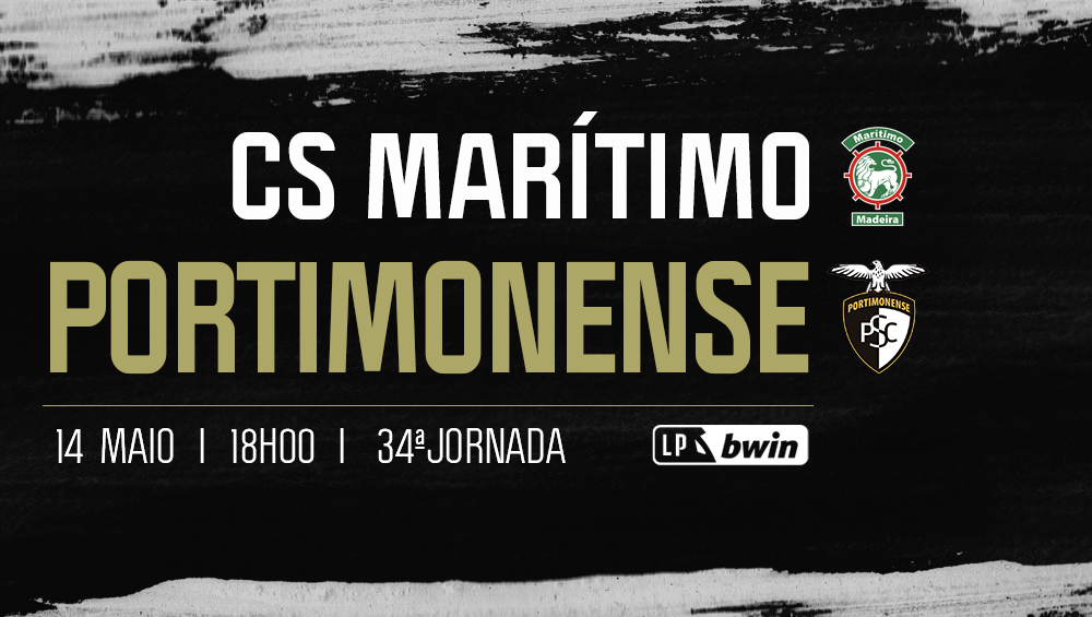 Portimonense encerra a época 2021/2022 na Madeira este sábado