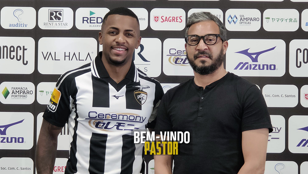 LATERAL &ldquo;PASTOR&rdquo; É REFORÇO