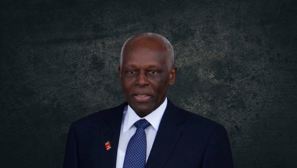 Condolências pelo falecimento de José Eduardo dos Santos