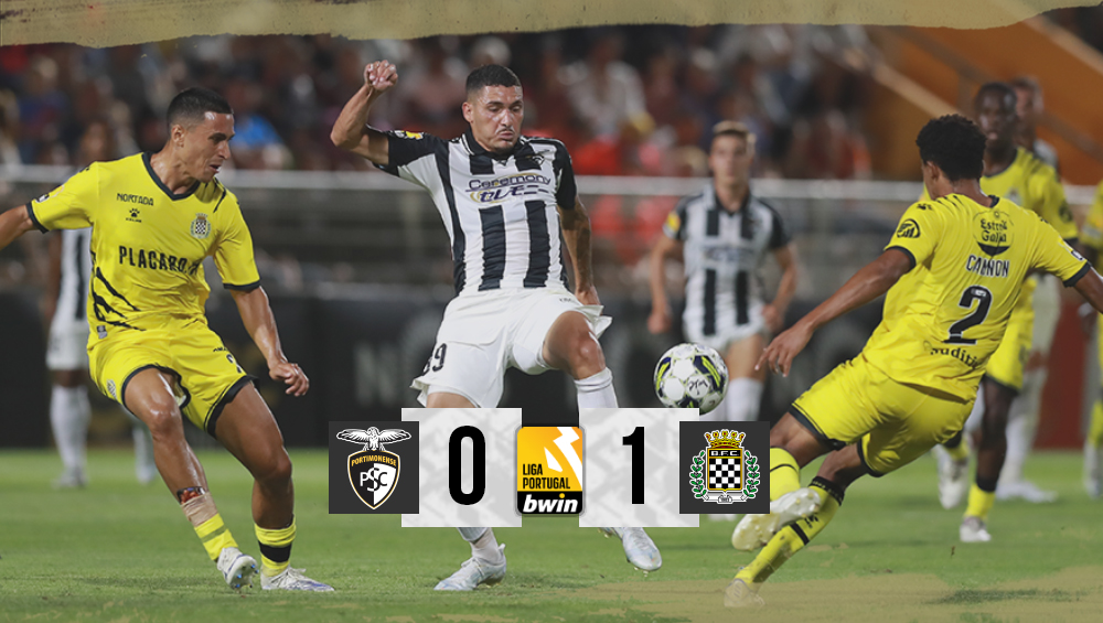 Portimonense 0 - 1 Boavista FC | Liga Portugal bwin