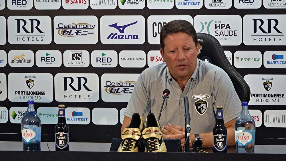 Conferência de Imprensa | Portimonense 0 - 1 Boavista FC