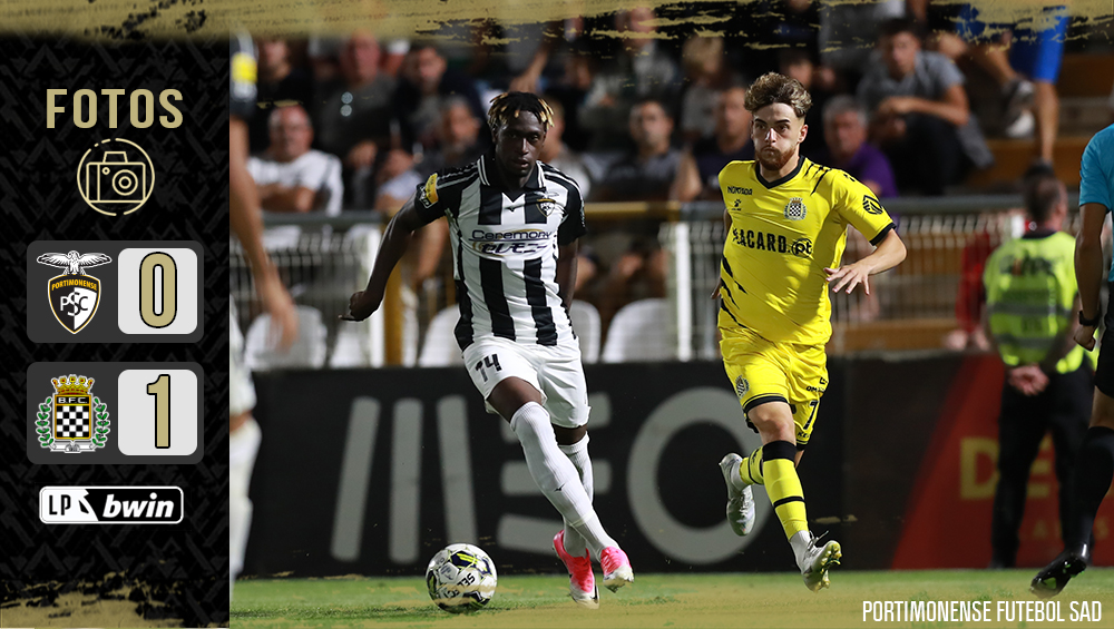 Portimonense 0 - 1 Boavista FC | Liga Portugal bwin 1ª jornada