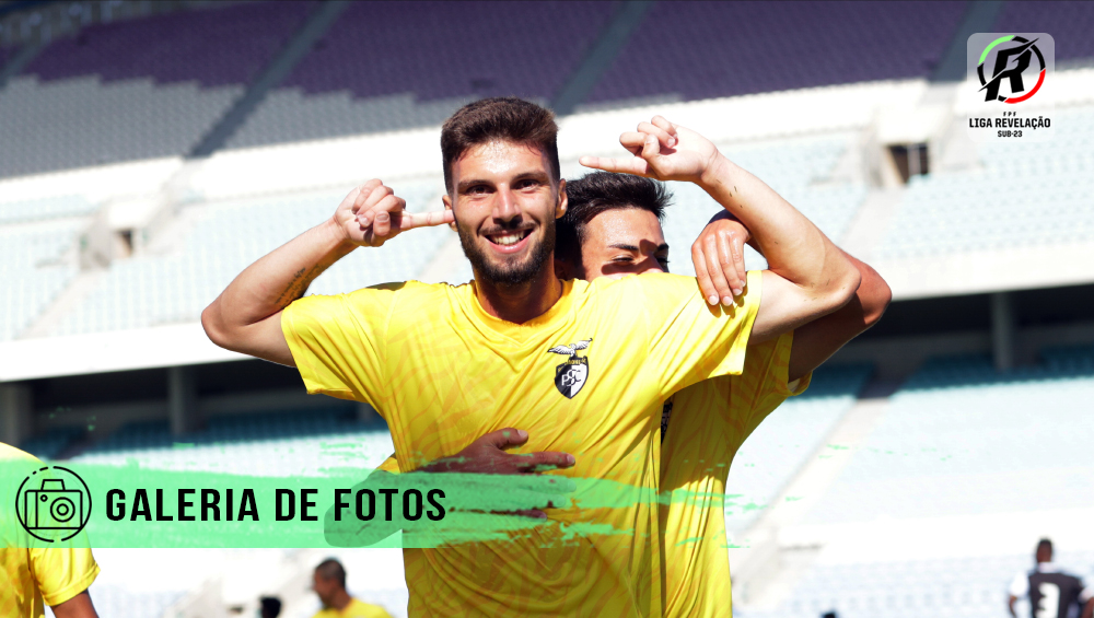 SC Farense 0 - 1 Portimonense | Liga Revelação - Torneio Abertura