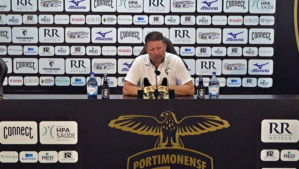 Antevisão | Portimonense - Vitória SC