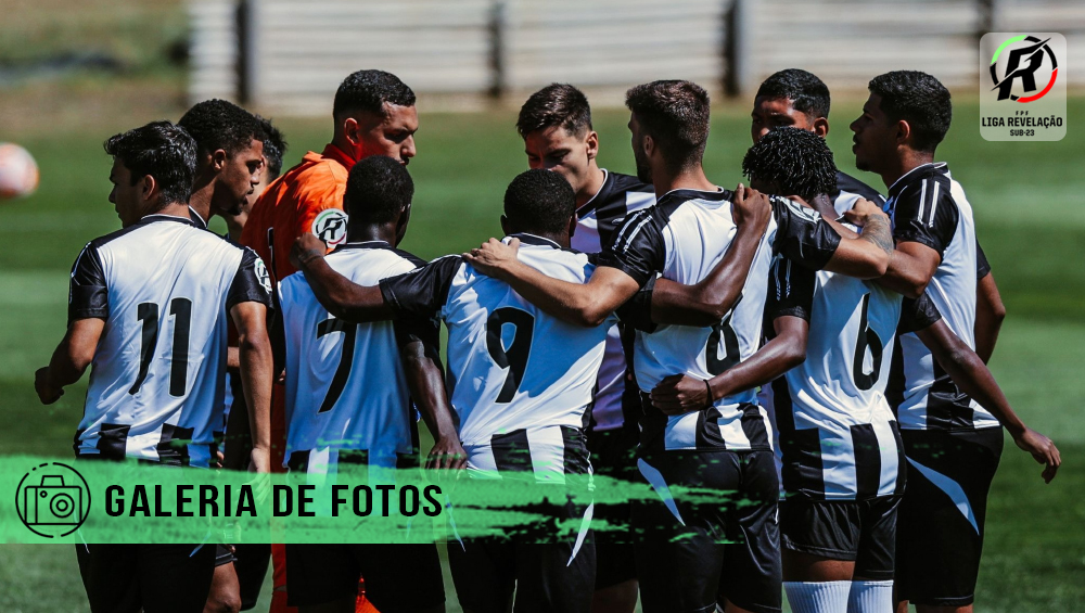 Portimonense 2 - 2 Estoril Praia | Liga Revelação 1ª Fase - Série B 
