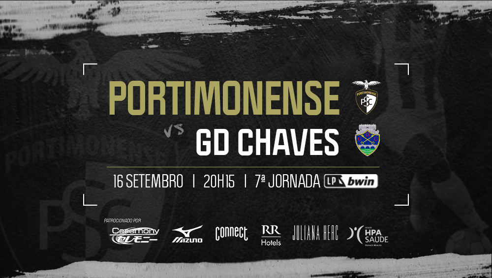 Portimonense vs GD Chaves