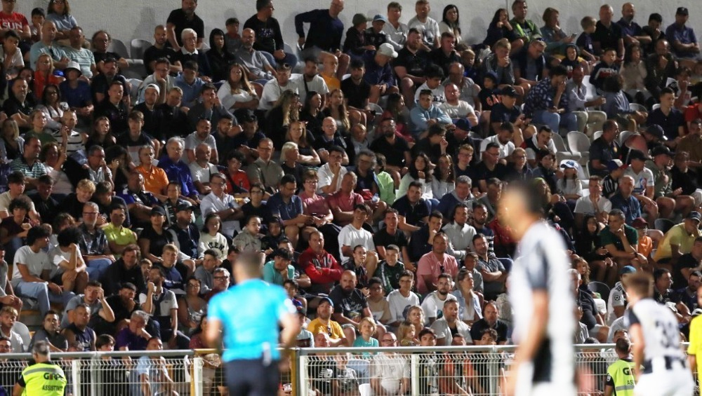 Famílias e estudantes convidados para o próximo jogo